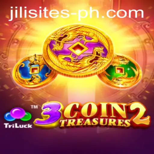 Discover the Excitement of 3CoinTreasures2: A New Adventure Awaits on Jili Sites