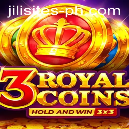 The Allure of 3RoyalCoins on Jili Sites: A Comprehensive Guide