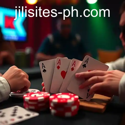 Poker Games: Explore the Excitement of Jili Sites